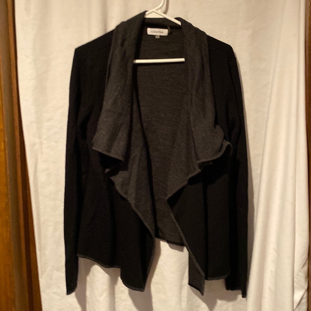 Calvin Klein cardigan